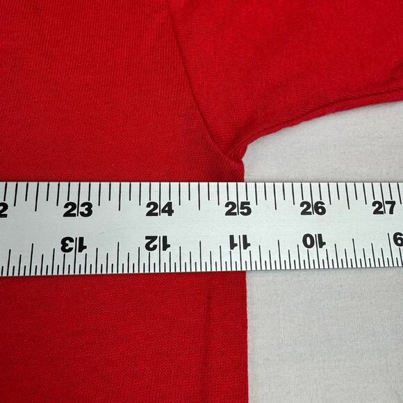 Vintage Barry Larkin Cincinnati Reds 90s T-Shirt - Picture 5 of 6